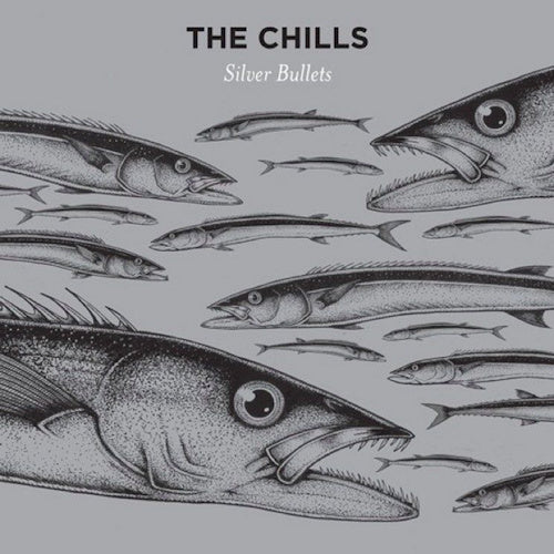 The Chills - Silver bullets (LP)