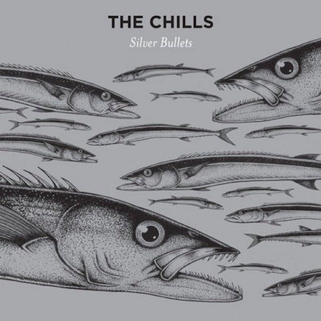 The Chills - Silver bullets (LP)