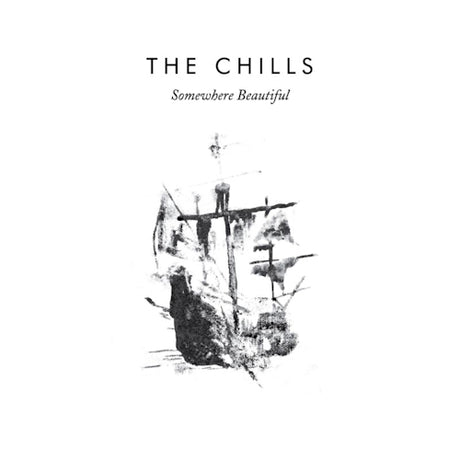 The Chills - Somewhere beautiful (CD) - Velvet Music