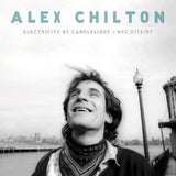 Alex Chilton - Electricity by candlelight nyc2/13/97 (CD)