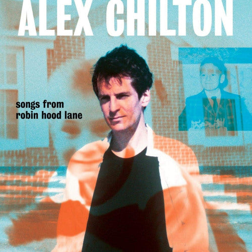 Alex Chilton - Songs from robin hood lane (LP)