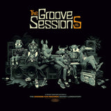Chinese Man - The Groove Sessions Vol. 5 (CD) - Velvet Music