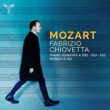 Wolfgang Amadeus Mozart - Sonates pour piano kv310, kv282 (CD)