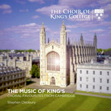 Stephen Cleobury Choir Of Kings Col - The music of kings choral favourite (CD)