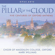 Choir Of Magdalen College Oxford - Pillar of the cloud (CD) - Velvet Music