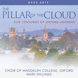 Choir Of Magdalen College Oxford - Pillar of the cloud (CD) - Velvet Music