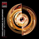 Choir Of St. John's College Cambridge - Pious anthems &amp; voluntaries (CD)