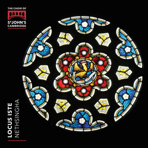 Choir Of St. John's College Cambridge - Locus iste (CD) - Velvet Music