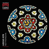 Choir Of St. John's College Cambridge - Locus iste (CD) - Velvet Music