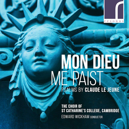 Choir Of St. Catharine's College Cambridge - Mon dieu me paist (CD) - Velvet Music