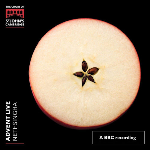 Choir Of St. John's College Cambridge - Advent live - volume 1 (CD) - Velvet Music
