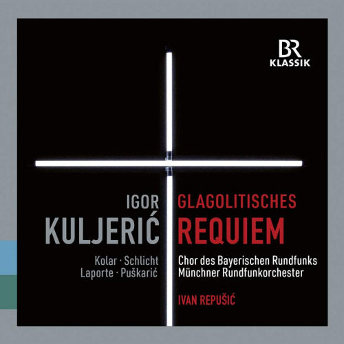 Kuljeric - Croatian glagolitic requiem/himna slobodi (CD)