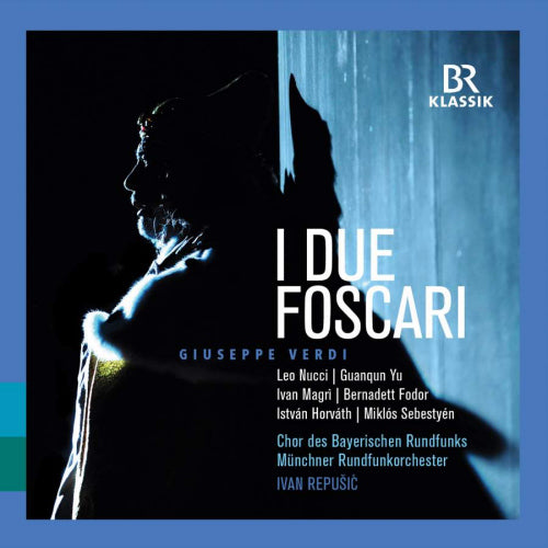 Nikolaus Harnoncourt - I due foscari (CD)