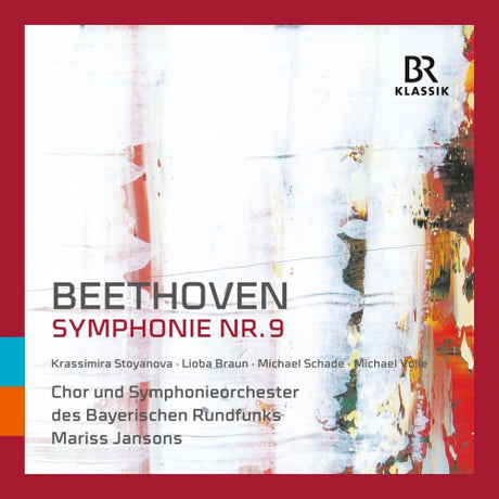 David Zinman - Symphony no.9 (CD)