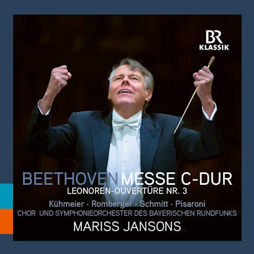 David Zinman - Messe en ut majeur op.86 (CD)