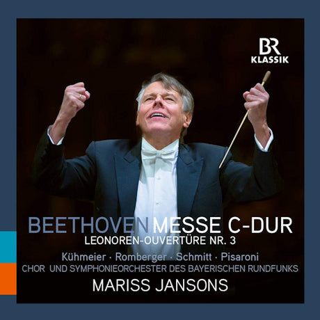 David Zinman - Mass in c major op.86 (CD)