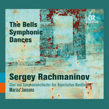 S. Rachmaninov - Bells/symphonic dances (CD)