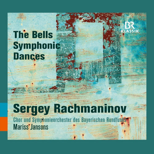 S. Rachmaninov - Bells/symphonic dances (CD)