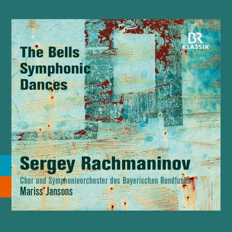 S. Rachmaninov - Bells/symphonic dances (CD)