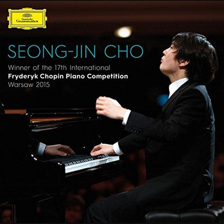 Seong Cho -jin - Winner of the 17th internation chopin competition (CD) - Velvet Music