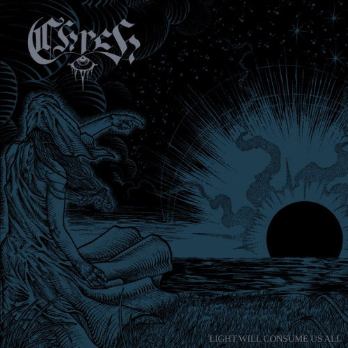 Chrch - Light will consume us all (CD) - Velvet Music