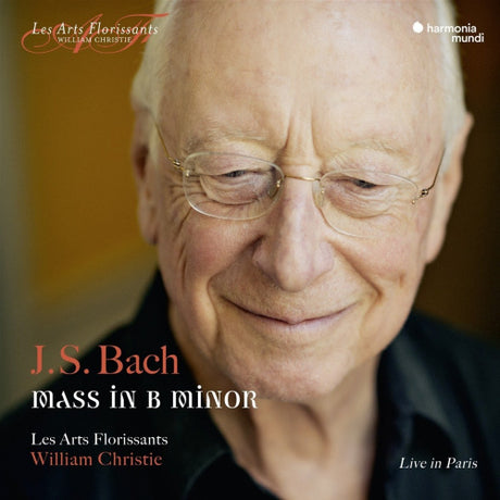 Johann Sebastian Bach - Mass in b minor (CD) - Velvet Music