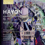 Franz Joseph Haydn - Symphonie londonienne n°99/Messe Harmonie (CD)