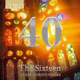 Sixteen - 40th anniversary collection (CD)