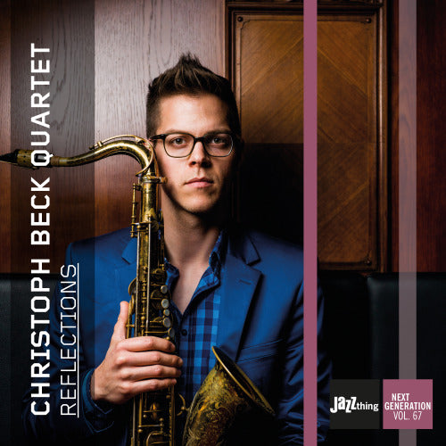 Christoph Beck -quartet- - Reflections (CD) - Velvet Music
