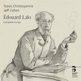 E. Lalo - Intégrale des mélodies (CD)