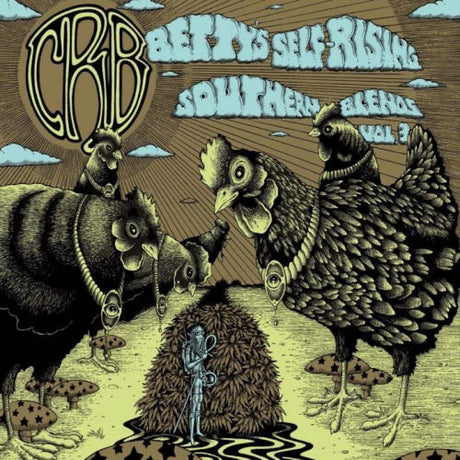 Chris Robinson -brotherhood- - Betty's self-rising southern blends vol. 3 (CD)