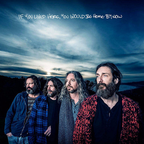 Chris Robinson -brotherhood- - If you lived here, you would be home by now (CD) - Velvet Music