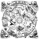 Chris Robinson -brotherhood- - Magic door (CD) - Velvet Music