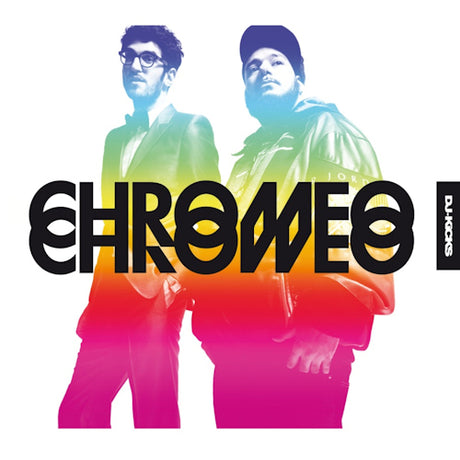 Chromeo - Dj kicks (CD) - Velvet Music