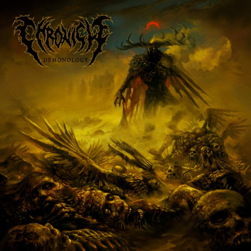 Chronicle - Demonology (CD)