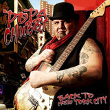 Popa Chubby - Back to new york city (CD) - Velvet Music