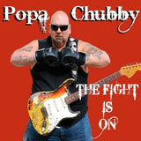 Popa Chubby - Back to new york city (CD) - Velvet Music