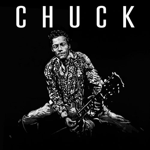 Chuck Berry - Chuck (LP) - Velvet Music