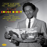 Chuck Berry - Rock and roll music - the songs of chuck berry (CD) - Velvet Music