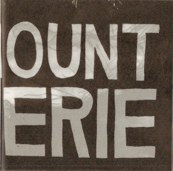 Microphones, The - Mount Eerie (tweedehands CD) - Velvet Music