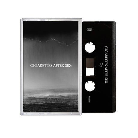 Cigarettes After Sex - Cry (muziekcassette) - Velvet Music