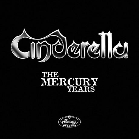 Cinderella - The mercury years box set (CD) - Velvet Music