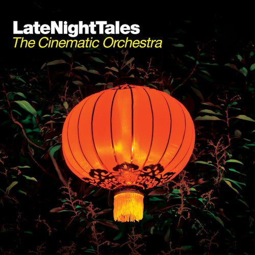 Cinematic Orchestra - Late night tales (2lp, 180 g +cd+cover art print) (LP) - Velvet Music