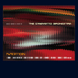 Cinematic Orchestra - Motion (CD) - Velvet Music