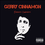 Gerry Cinnamon - Erratic cinematic (CD) - Velvet Music
