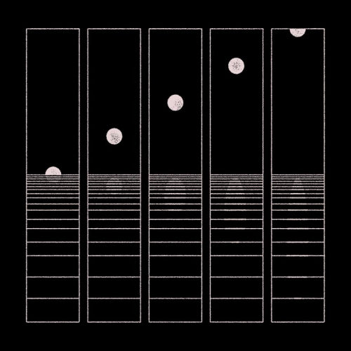 Circles Around The Sun - Let it wander (LP) - Velvet Music