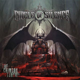 Circle Of Silence - Crimson throne (LP) - Velvet Music
