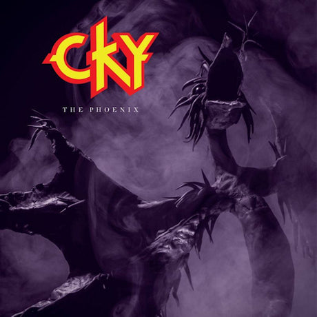 Cky - Phoenix (CD)