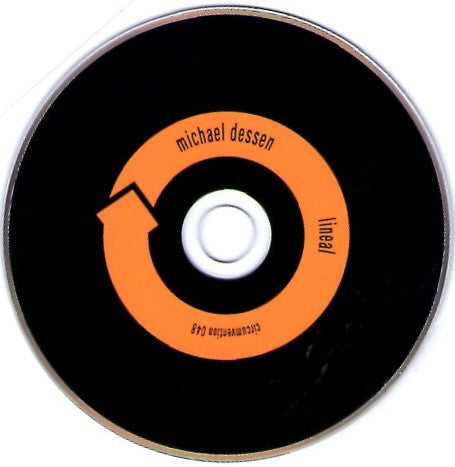 Michael Dessen - Lineal (tweedehands CD) - Velvet Music