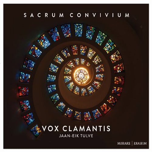 Vox Clamantis - Sacrum convivium (CD)